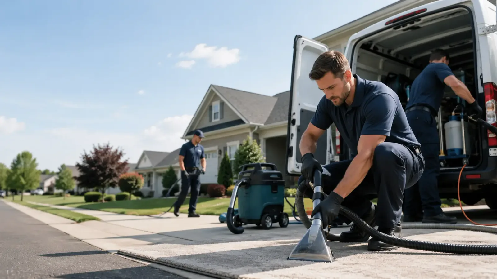 Pet Odor Removal service in Haltom City, TX